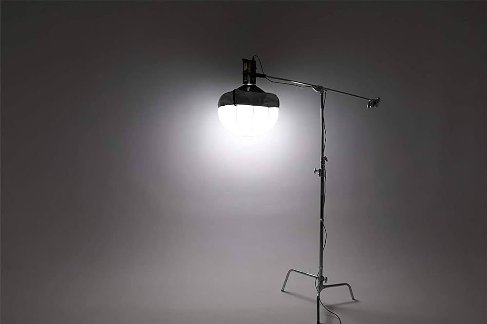 Amazon | 【PSEマーク】Godox SL-60W+65cmランタンソフト